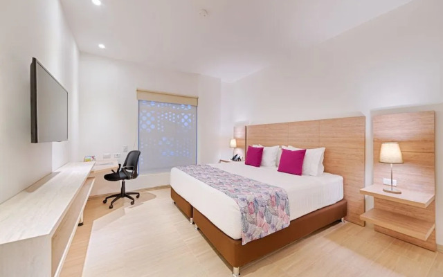 Hotel MS Pacífico Chipichape
