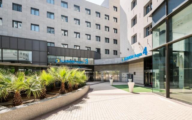 Hotel Ilunion Aqua 4