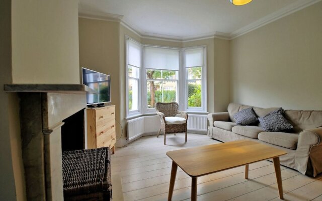 Lovely 4 bed Family Home in Jericho, Oxford
