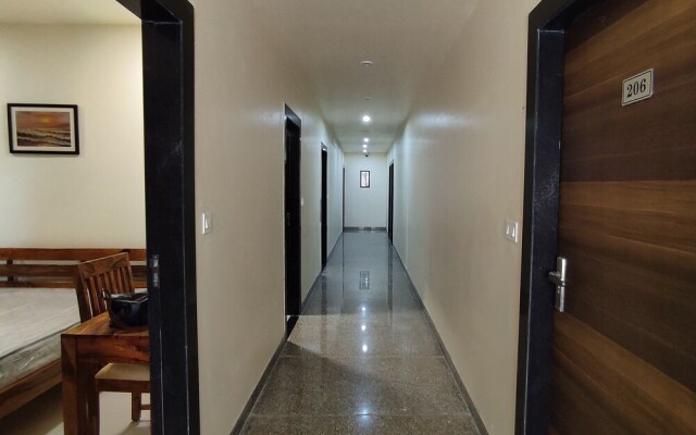 Hotel Panchsheel Inn