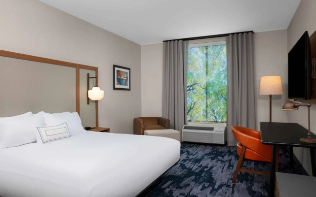 Fairfield Inn & Suites By Marriott Lewisburg