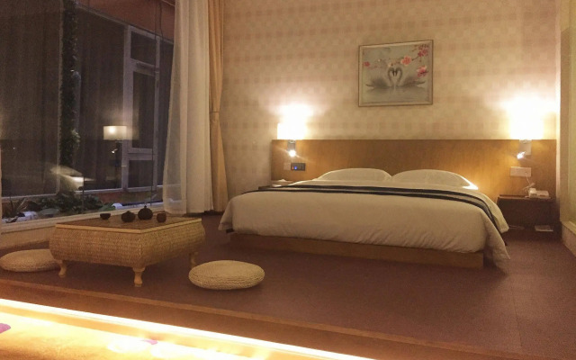 Cheng Yue Selected Hotel Guangzhou Junye Nangang Branch