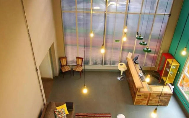 Tetris Container Hostel