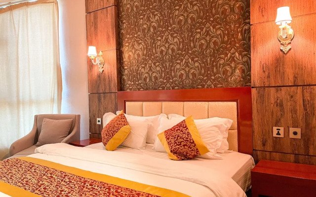 Resort World Terelj Hotel