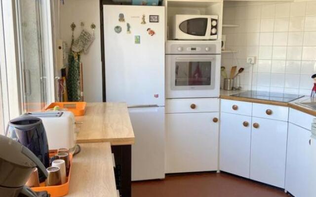 Superbe appartement vue mer- parking - 6SAR118C