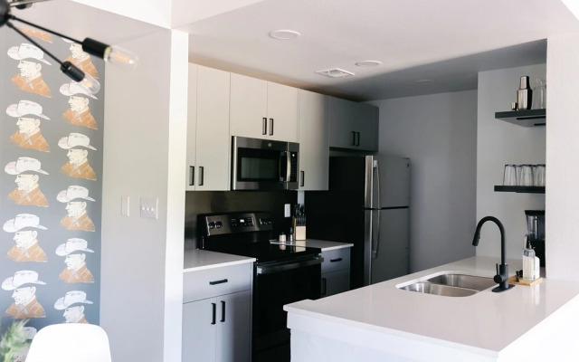 Modern Apartments NEW BRAUNFELS - SK