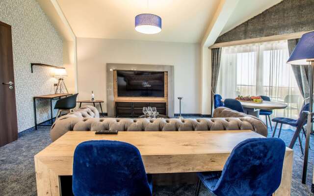 Spa & Wellness Hotel Diament Ustron