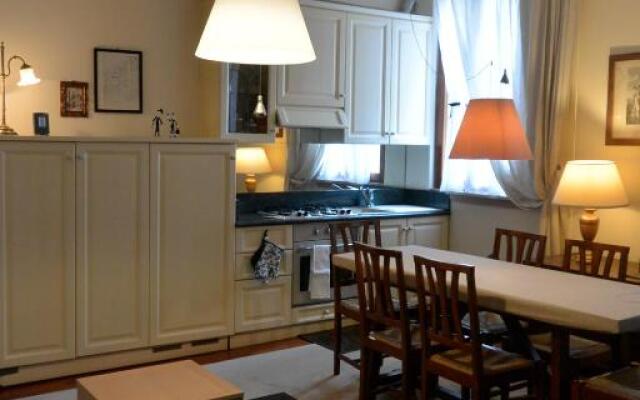 santamaria apartment