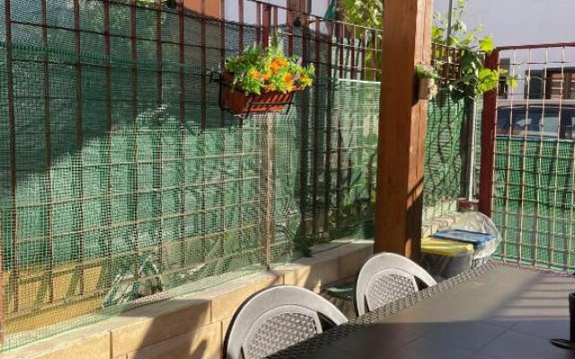 Caravaggio Apartment