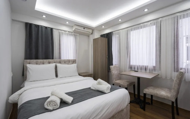 Galataport Suites