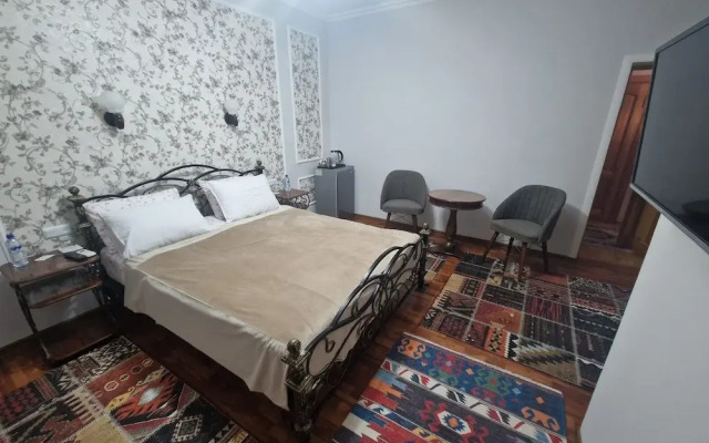 Hotel Kuvonchoy Bonu