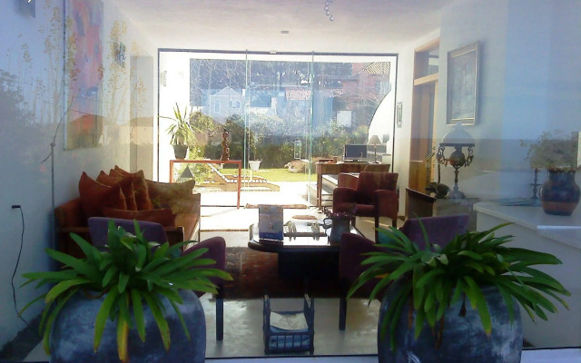 Posada de los Pajaros