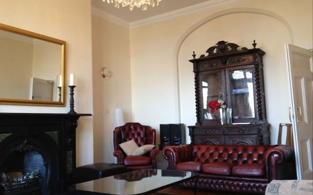 The Gothic Mansion