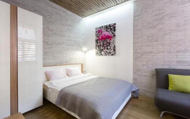 Apartment on Svobody avenue 22/17a