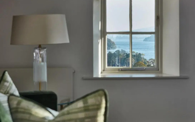 The Samling Hotel