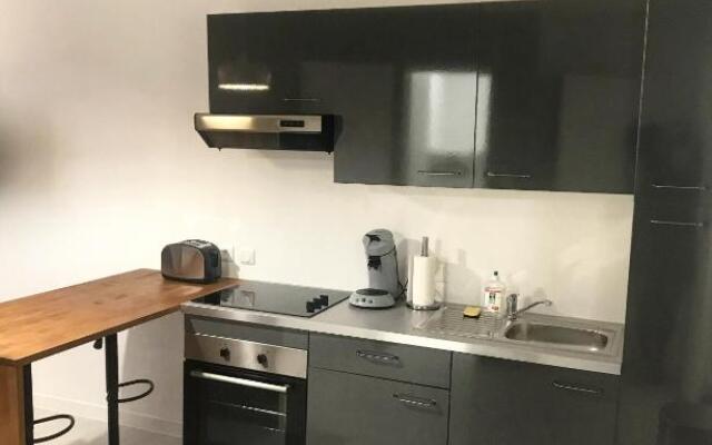 République/Vieux Port/Panier - Appartement Cosy