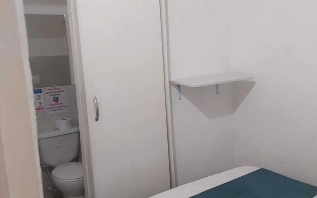 Solaz Hostel Santa Marta