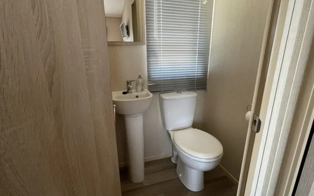 Laineys Haven Caravan at Silversands