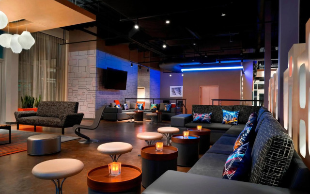 Aloft Columbia Downtown