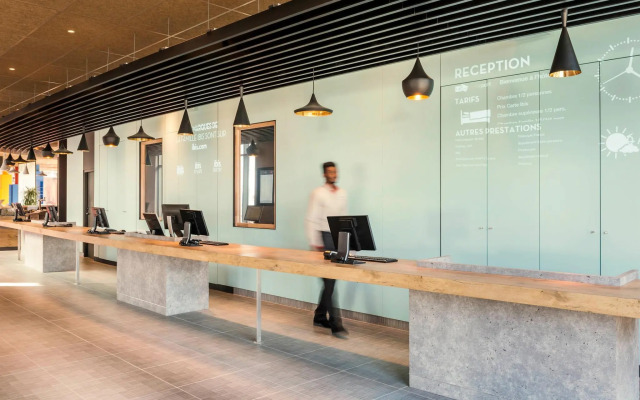 ibis Paris Coeur d'Orly Airport