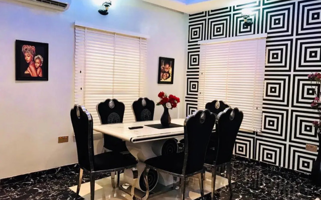 Harmony Homes Ibadan: Modern 3BR Duplex in Oluyole