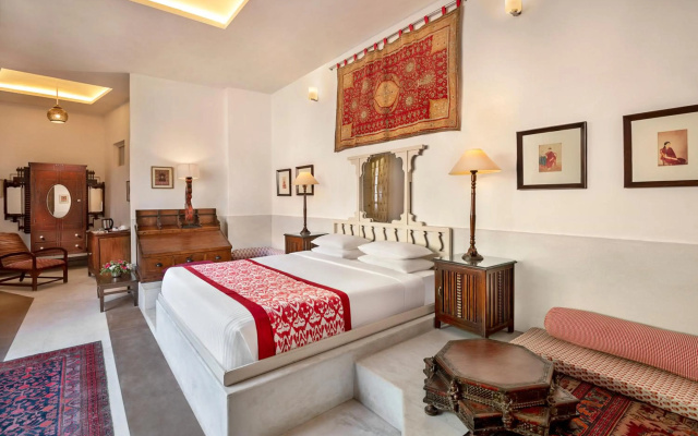 Neemrana Fort-Palace – Guest Rooms – Neemrana