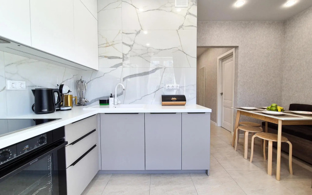 Iskra Apartments 66/9 building 1