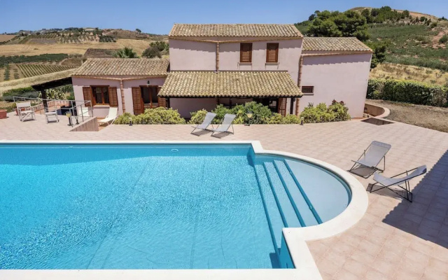 Villa sui Colli Ericini con Piscina