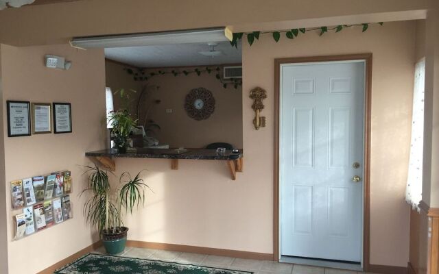 Azure Hills Inn & Suites