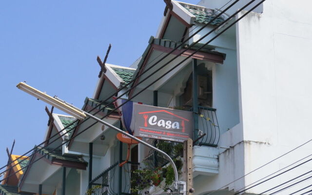 Casa - Restaurant & Guesthouse