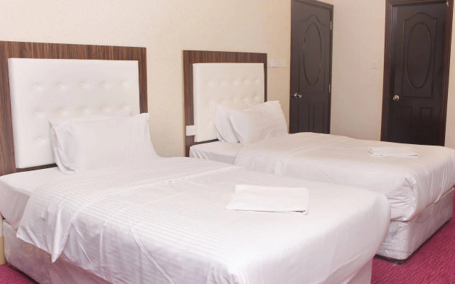 Delmon Hotel Apartments