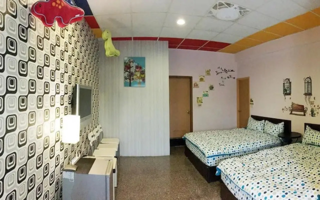 Yizhan Hall