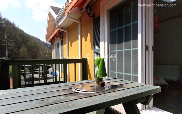 Yangpyeong Romance Pension