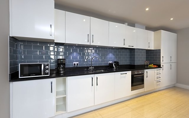 Luxury Central City of London Apartments - Liverpool Street