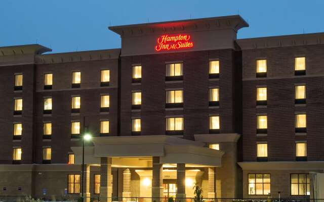 Hampton Inn & Suites Cincinnati / Kenwood