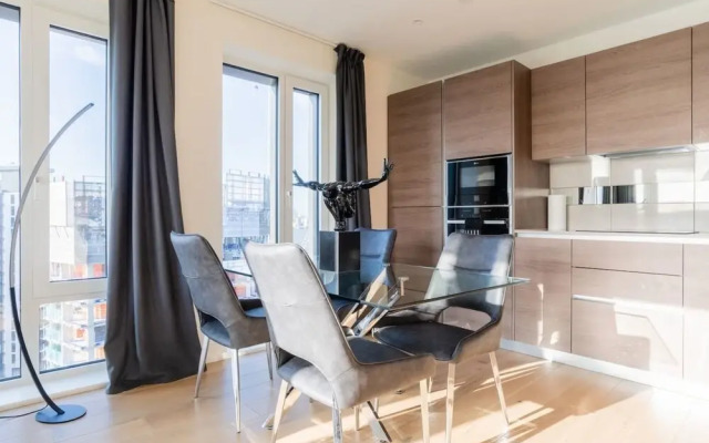 Royal Arsenal Riverside - Sleeps 4