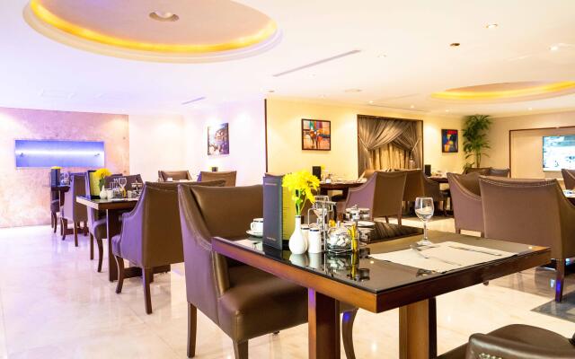 Intercontinental Dar Al Tawhid Makkah by IHG