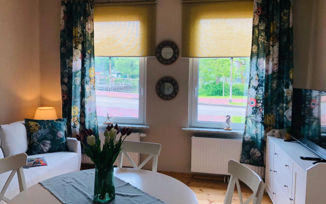 Ferienwohnung B im Ferienhaus Antika