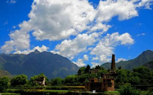 Shangmo Culture Theme Hotel