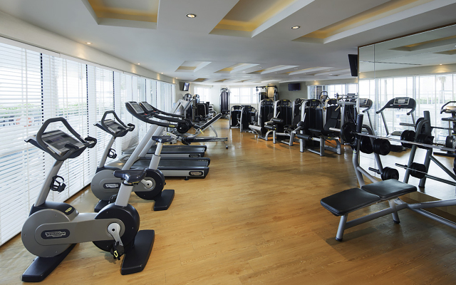 Novotel Dubai Al Barsha Hotel