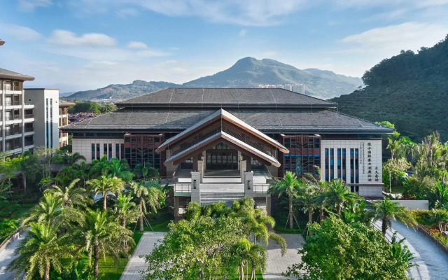 DoubleTree by Hilton Lingshui Hot Spring