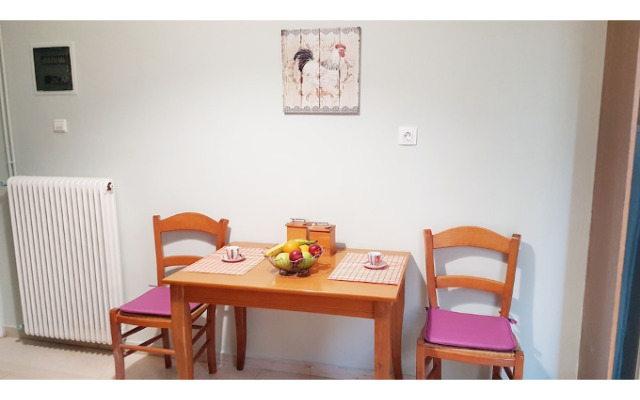 Reggina's zante house