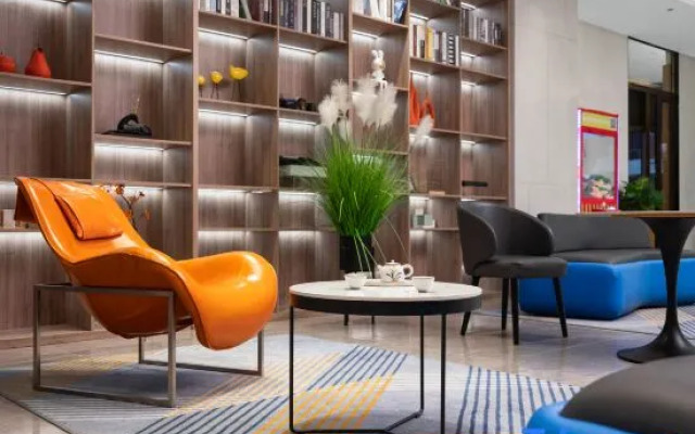 Jinjiang Inn Select Suzhou Industrial Park Dushu Lake Gaojiao Area