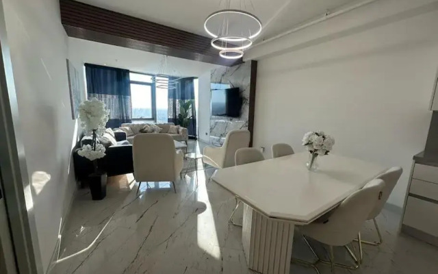 Luxury1+1.48F.100m Sinpaş Queen Bomonti şişli