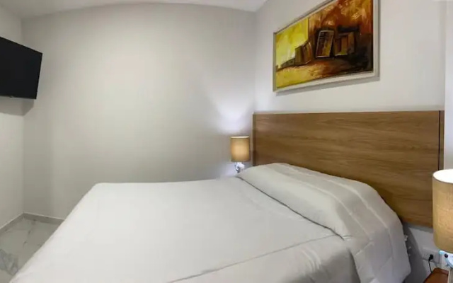 Hotel Boutique Olas Marinas Luxury