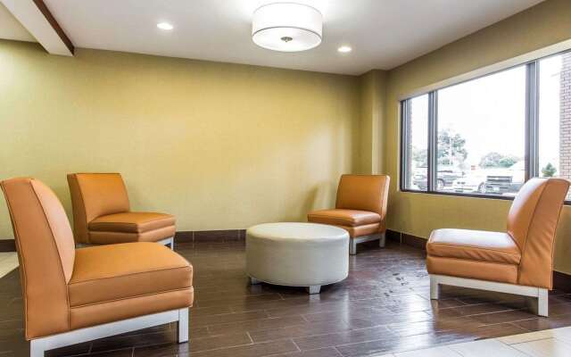 Quality Inn Lincolnton