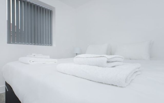 Adbolton Apartments - New & Low Carbon