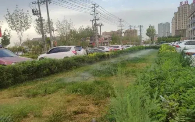 Kuqa Mengda Smart Business Hotel