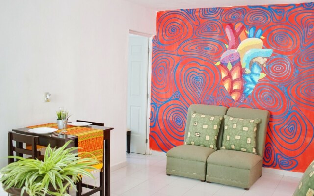 Casa Frida Holbox