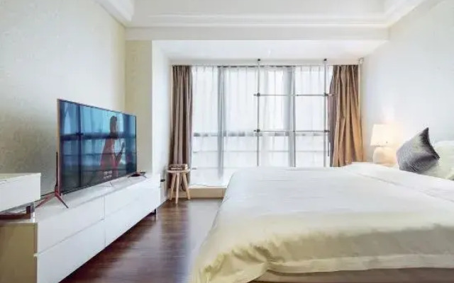 Furuisi International Apartment (Xiangya Affiliated First Store)
